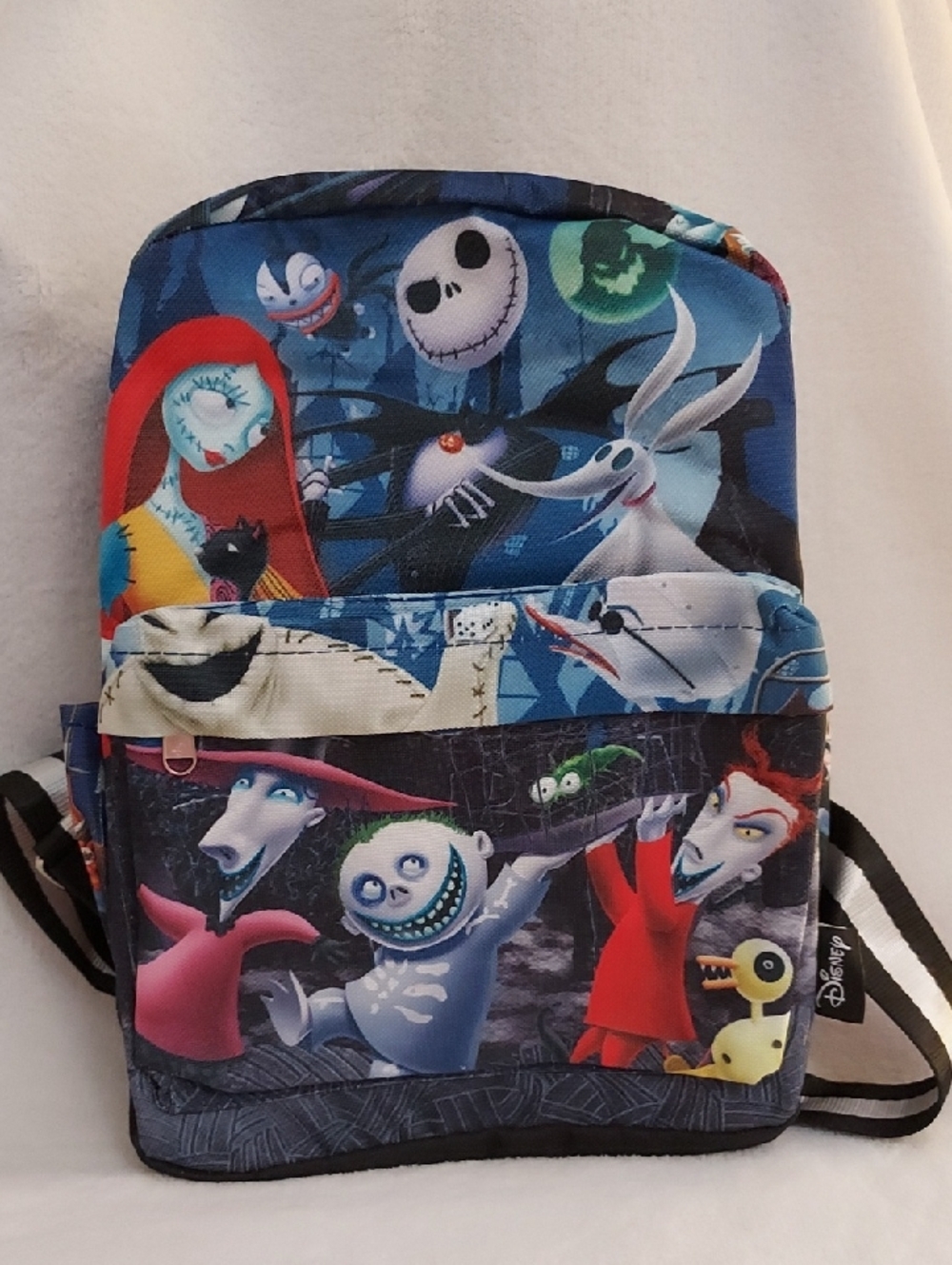 Disney Ruz The Nightmare Before Christmas Backpack